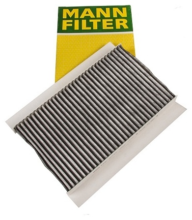 MANN-FILTER салонный фильтр CUK2747