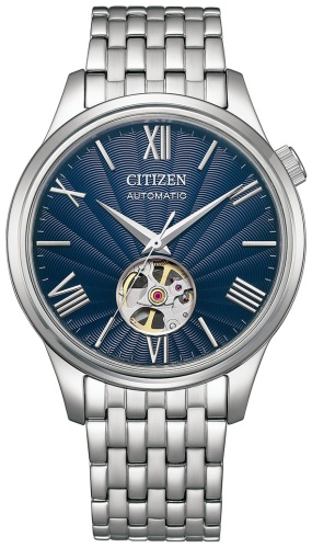 Кварцевые Citizen NH9130-84L нержавеющая сталь