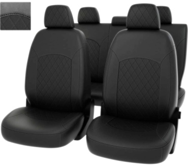 PSV 134268 Lada Granta/Granta Cross 2011-2018 черный
