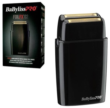 Электробритва BaBylissPRO PRO FOILFX 02 роторная