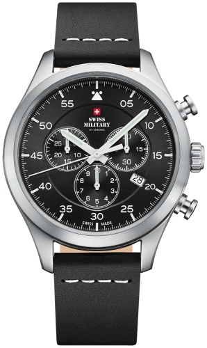Кварцевые Chrono AG SM34076.04 нержавеющая сталь