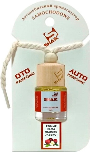 Shaik ароматизатор жидкий 602 Яблоко 8 мл