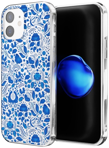 Чехол Mcover для Apple iPhone 12, iPhone 12 Pro рисунок