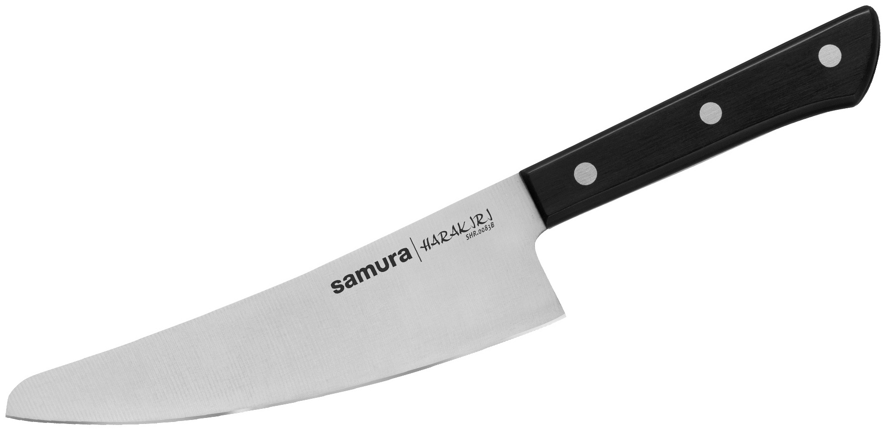 Шеф-нож Samura SHR-0083B, лезвие: сталь 1 шт