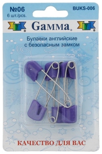 Gamma BUKS-006 6