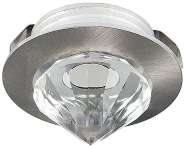 Встраиваемый светильник Horoz Electric LED 1 Вт 230 V 2700 К 016-027-0001