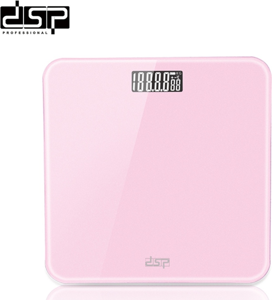 Купить Напольные весы DSP электронные KD 7001 до 180 кг в кредит в ...