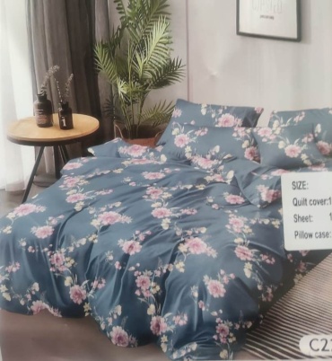 Комплект Majoli Mistral 1-спальный хлопок, 1 наволочка: 70x70 см
