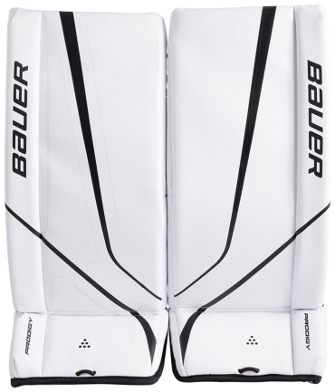 Bauer Щитки вратаря S24 PRODIGY GOAL PAD-YTH (S, WBK) мультиколор S