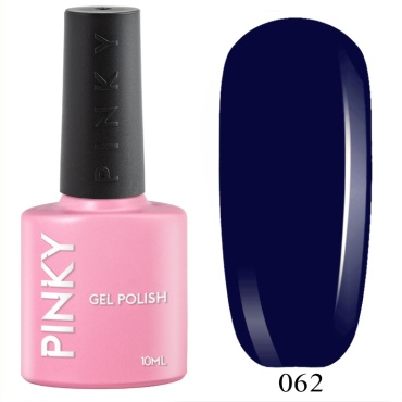 Pinky гель-лак Classic 062 глянцевое 10 мл