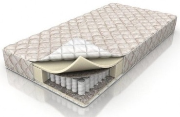 Матрас Royal Sleep Sale2, 100x200x18 см