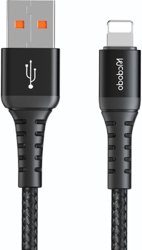 Кабель Mcdodo USB 3.0 (M), Lightning (M), 1 м, CA-2261 черный