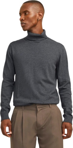 Свитер Jack&Jones серый