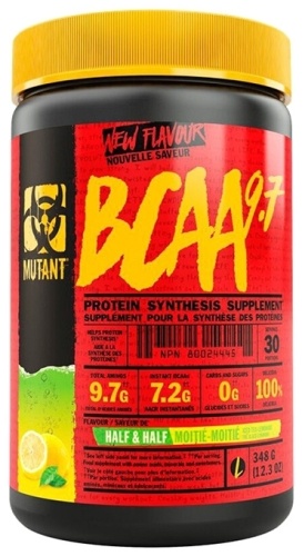 Mutant BCAA 9.7 Лимонад 348 г