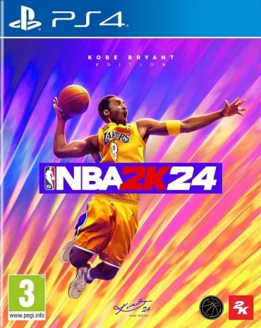 NBA 2K24 PS4 ENG