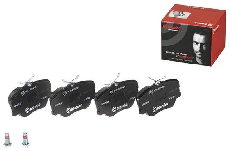Колодки Brembo передние P50008 4 шт