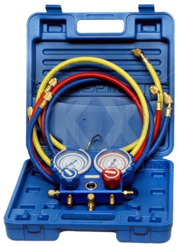 Value манометр VMG2-R22-B