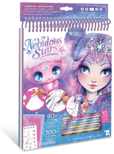 Nebulous Stars Серия Nebulia Неоновый