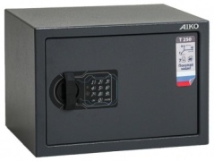 Сейф Т-250 ЕЛ электронный замок (350х250х250 мм)