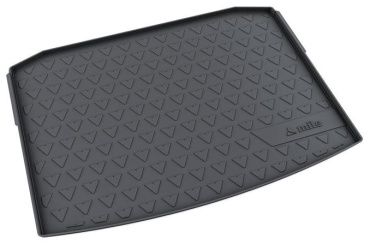 Car Plast 2060411 Volkswagen Taos 2020+ черный