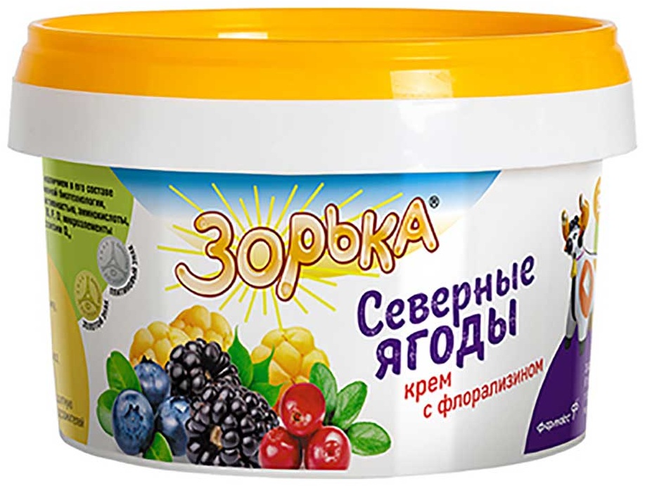 Фармакс Зорька Северные ягоды с флорализином 200 мл