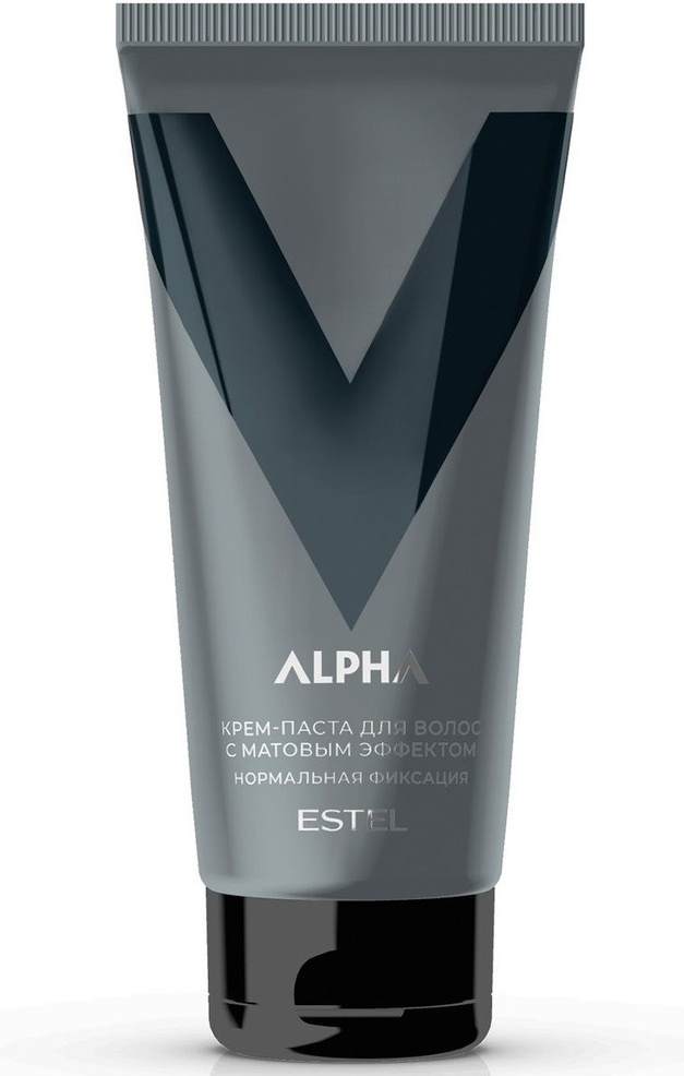 ESTEL PROFESSIONAL Alpha Homme крем средняя фиксация 100 мл