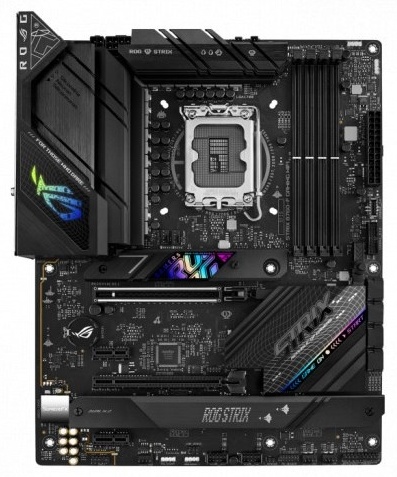 Материнская плата ASUS ROG Strix B760-F Gaming WiFi