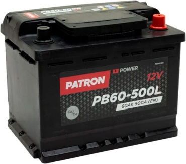 PATRON PB60-500L 60 -/+