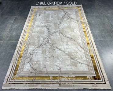 Ковер Ziya home 200x300 см, короткий ворс, Турция