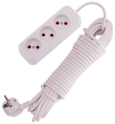 Удлинитель Lezard 720 0310 303 10 м