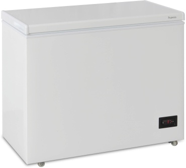 Бирюса 210KDN 160 л белый