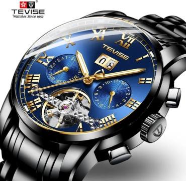 Механические Tevise 334415 нержавеющая сталь
