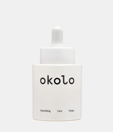 OKOLO сыворотка Smoothing Dew Drops для лица 30 г