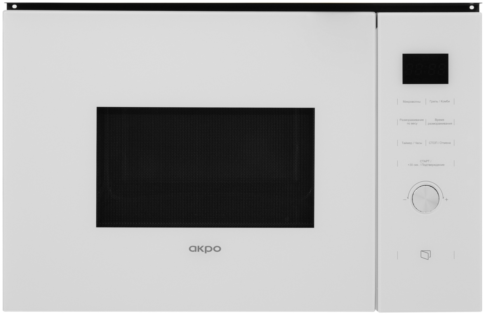 Микроволновая печь AKPO MEA 92508 SEA07 WH белый