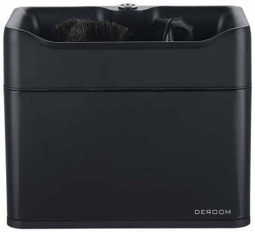 DEROOM PortaCleaner 58мм 20 Вт черный