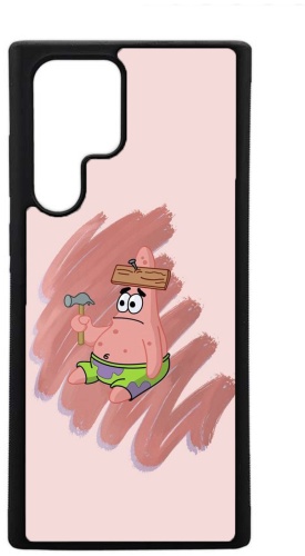 Чехол Im-Case для Samsung Galaxy S23 Ultra рисунок