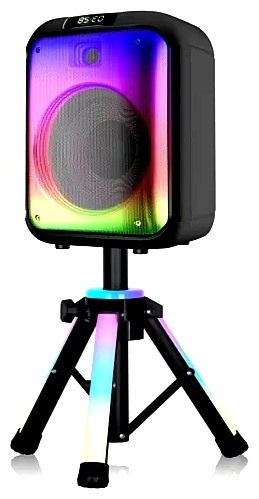 NDR NDR-102B черный