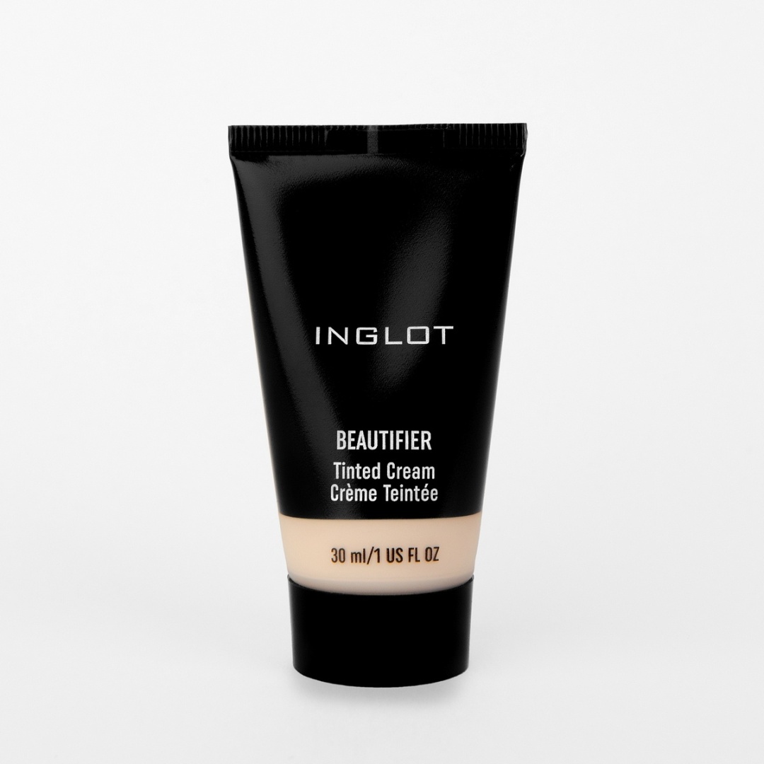 Купить Inglot Beautifier Tinted Cream тональный крем 101 30 мл в Алматы ...