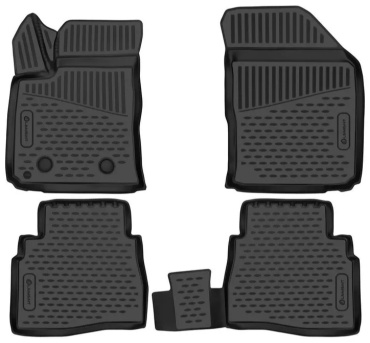 Element ELEMENT3DAN0580210k Jetour X90 Plus 2022-2023 черный