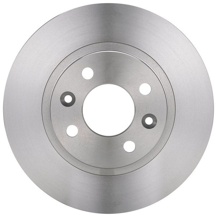 BOSCH Тормозной Диск 0986478124
