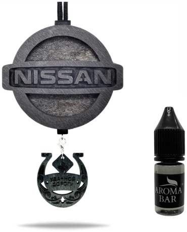AROMA BAR ароматизатор жидкий Nissanblack34 Lacoste Sport 10 мл