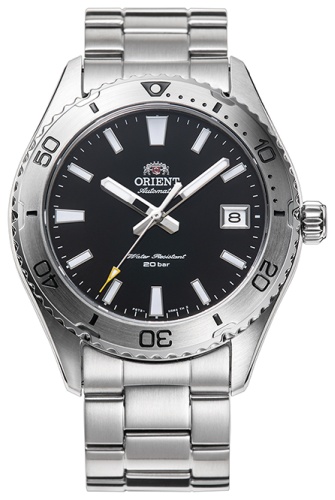 Механические ORIENT RA-AC0Q01B10B нержавеющая сталь