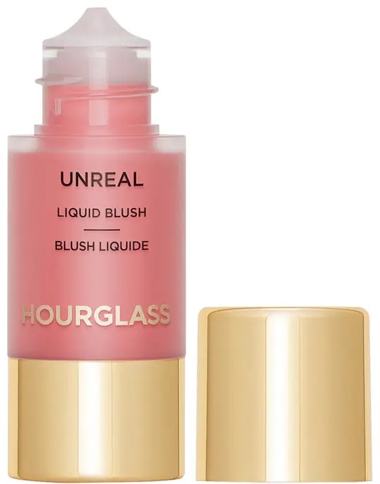 HOURGLASS Unreal Liquid Blush румяна Whim