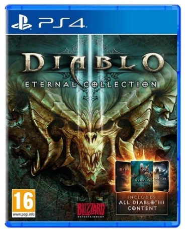 Diablo III Eternal Collection PS4 ENG