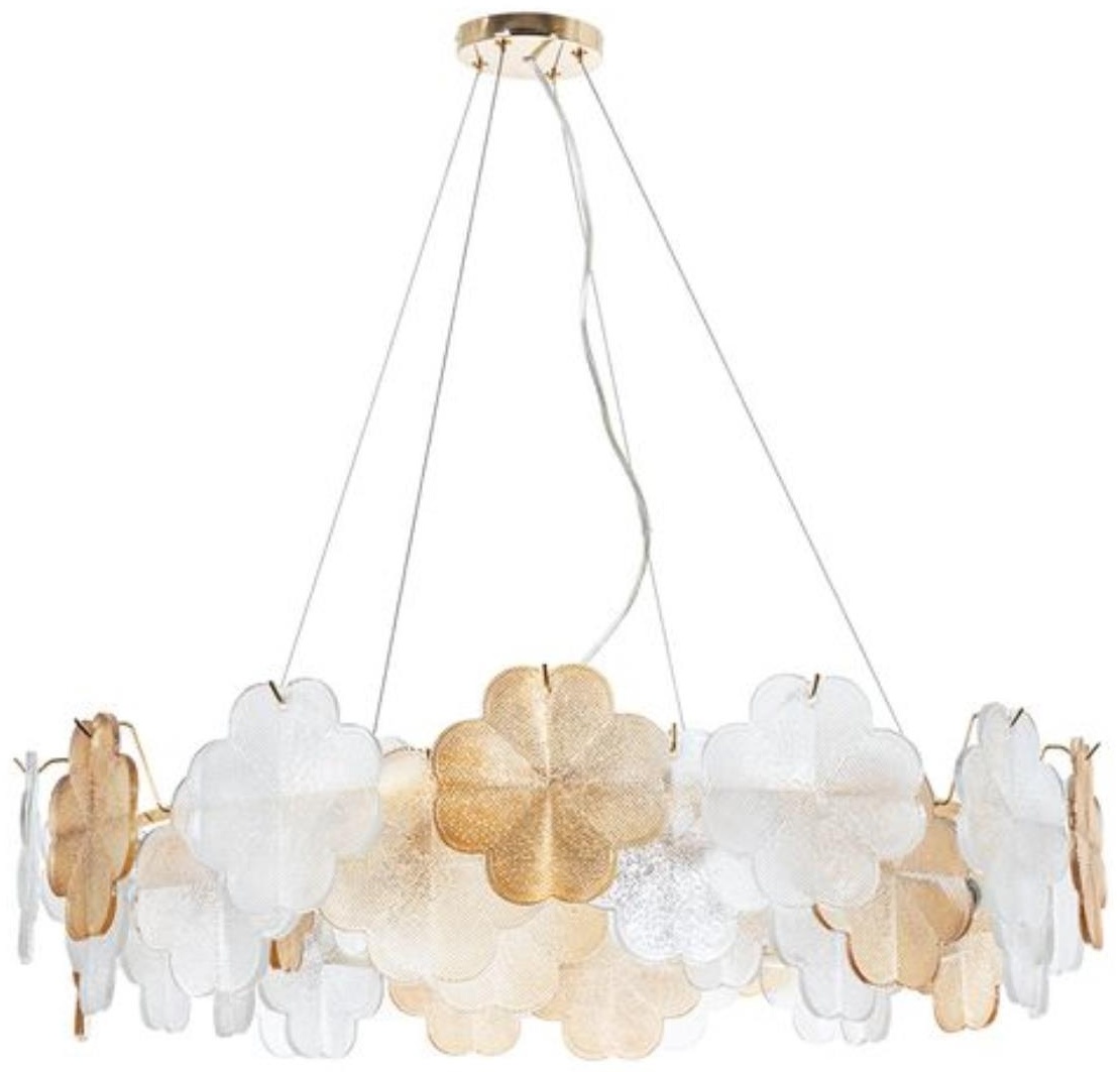 Люстра подвесная Arte Lamp Е14, кол-во ламп: 10 шт
