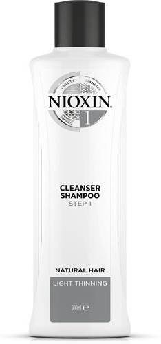 Nioxin Cleanser Step 1 шампунь 300 мл