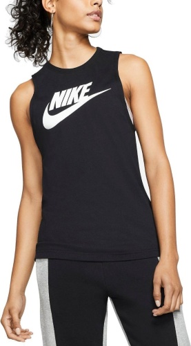 Майка Nike черный