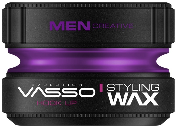 VASSO Hook Up воск сильная фиксация 150 мл