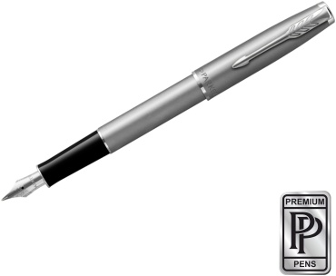  PARKER 2146873 1 шт, 0.8 мм, цвет чернил черный