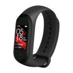 Фитнес-браслет Jet Sport FT-4Pro черный